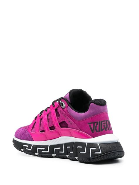 versace trigreca sneaker|versace trigreca low top sneakers.